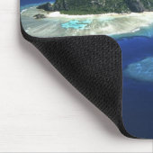 もぬき、もぬ、やぬや諸島ままぬか マウスパッド (コーナー)