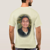 ものによる有名な引用文及び唯一のオスカーC. Henry*… Tシャツ (裏面)