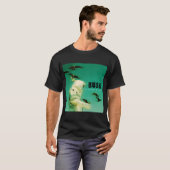 ものの科学 Tシャツ (正面フル)