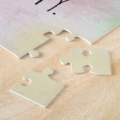 ものは何でも幸せでやる気を起こさせるな引用文を作ります ジグソーパズル (側面)