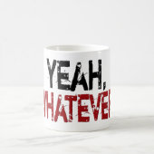 ものは何でも、ええ! コーヒーマグカップ (中央)