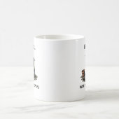 ものを埋める マイプランツ マイ人も マグカップ (中央)
