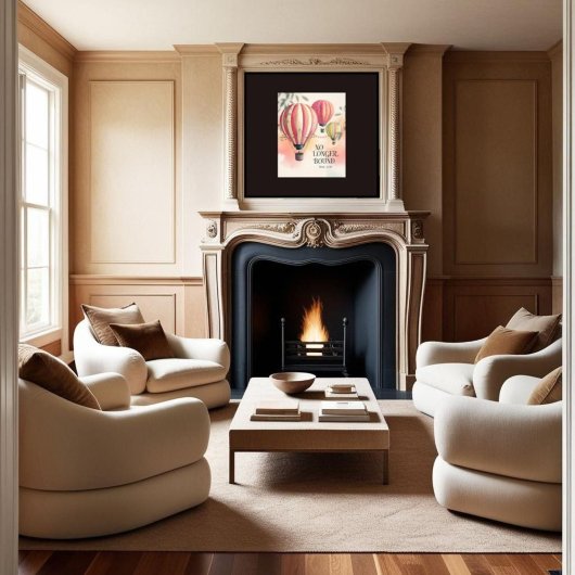 もはやローマ人への手紙第6章18節 ポスター