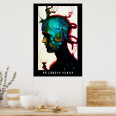 もはや人間ではない ポスター (キッチン)