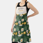 もはや私の問題ではないおもしろい退職金 エプロン (インサイチュ)