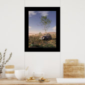 もはや販売されていない – プラスaベンダー ポスター (キッチン)