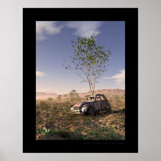 もはや販売されていない – プラスaベンダー ポスター (正面)