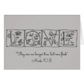 もはや2、しかしflesh~Scripture~Wedding 1 (正面横)