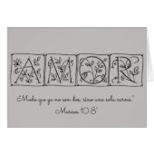 もはやAmor~ 2しかし1 Flesh~Scripture~Spanish (正面横)