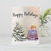 もふもふパン シーズンカード (スタンド正面)