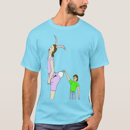 もふもふTシャツ Tシャツ (正面)