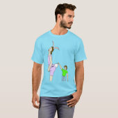 もふもふTシャツ Tシャツ (正面フル)