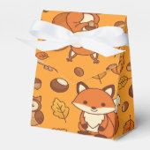 もみじと森林の動物たち フェイバーボックス (正面サイド)