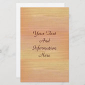 もみじの文房具 便箋 (正面/裏面)