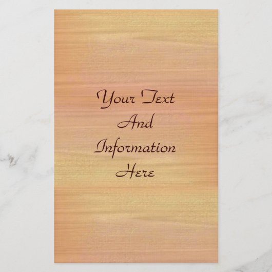 もみじの文房具 便箋 (正面)