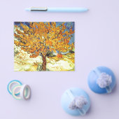 もみじの木、ヴィンセント・ヴァン・ゴッホ。ヴィンテージアート チラシ (シングル)