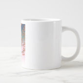 もみじの美しさ ジャンボコーヒーマグカップ (右)