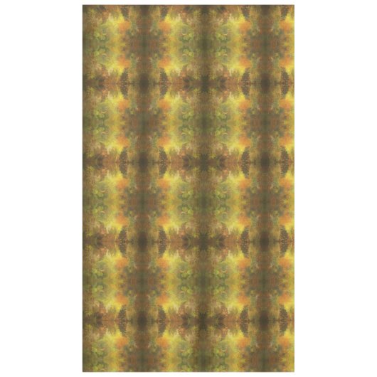 もみじの色 テーブルクロス (正面)