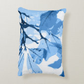 もみじの色、葉4 アクセントクッション (裏面(縦))