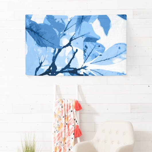 もみじの色, 葉 4 横断幕 (インサイチュ)