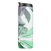 もみじの色、葉 5 タンブラー (回転右)