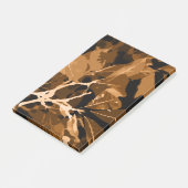 もみじの色, 葉 6 ポストイット (アングル)