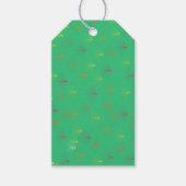 もみじの葉のオートムン ギフトタグ (正面)