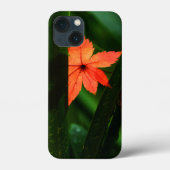 もみじの葉 Case-Mate iPhoneケース (裏面)