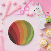 もみじパーティー ペーパープレート (パーティー)