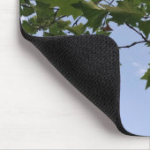 もみじ木 マウスパッド (コーナー)