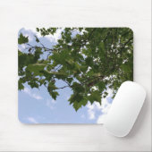 もみじ木 マウスパッド (マウス)
