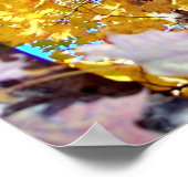 もみじ紅葉 ポスター (角)