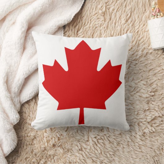 もみじ葉 クッション (ブランケット)