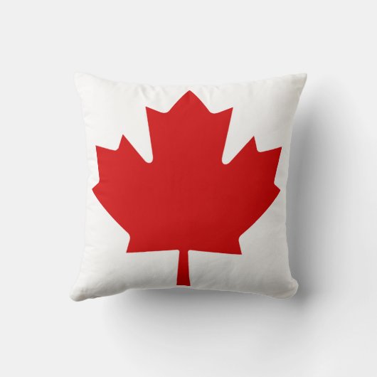 もみじ葉 クッション (裏面)