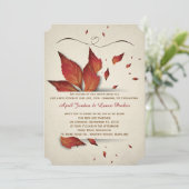もみじ 招待状 (スタンド正面)