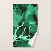 もみじ 7 バスタオルセット (ハンドタオル)