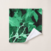 もみじ 7 バスタオルセット (ウォッシュタオル)