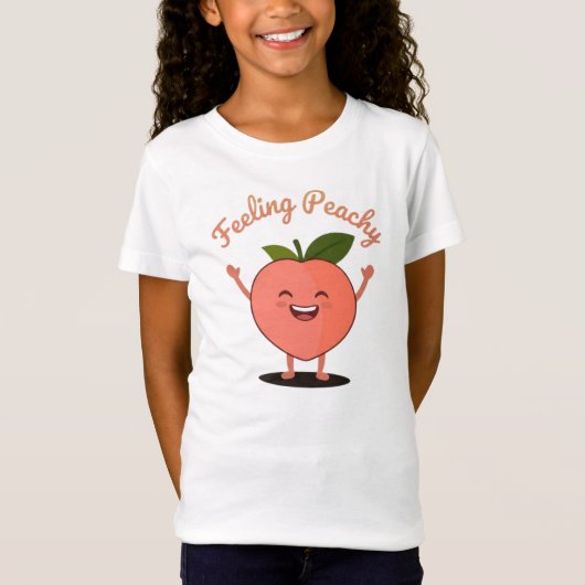 ももいろ気分 Tシャツ (正面)