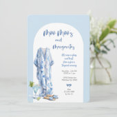 もももとマルガリータのパーティー 招待状 (スタンド正面)