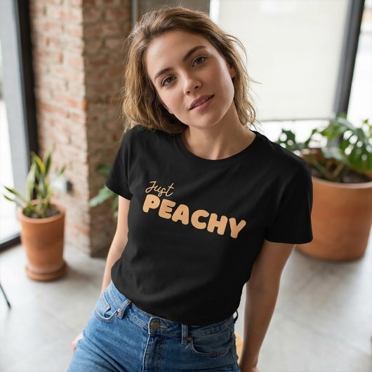もももピーチTシャツ Tシャツ
