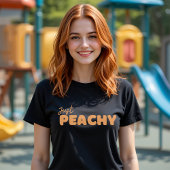 もももピーチTシャツ Tシャツ