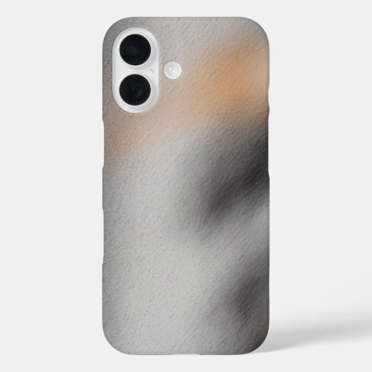 もやっとした日の出の光 Case-Mate iPhoneケース (裏面)