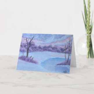 もやのかかった平穏 カード