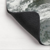 もやの中国 マウスパッド (コーナー)