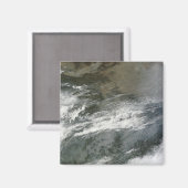 もやの中国 マグネット (正面/裏面)