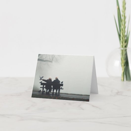 もやの瞬間 シーズンカード (正面)