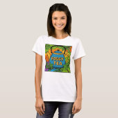 もやもやティーシャツ Tシャツ (正面フル)