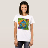 もやもやティーシャツ Tシャツ (正面フル)