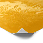 もやを収穫 ポスター (角)