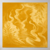 もやを収穫 ポスター (正面)